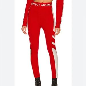 Perfect Moment Mania Pants. NWT.